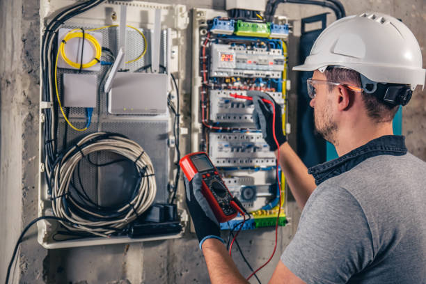 Best Circuit Breaker Repair  in Trenton, MI