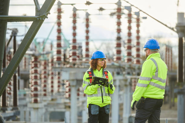 Best Industrial Electrical Services  in Trenton, MI