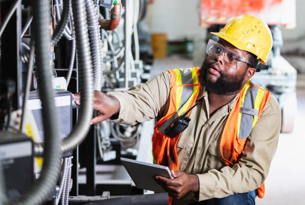Best Licensed Electrician  in Trenton, MI