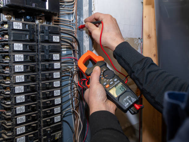 Best Commercial Electrician Services  in Trenton, MI